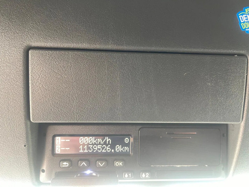 Cabeza tractora MAN TGX 18.560 Euro 6 Retarder 2Tank: foto 16