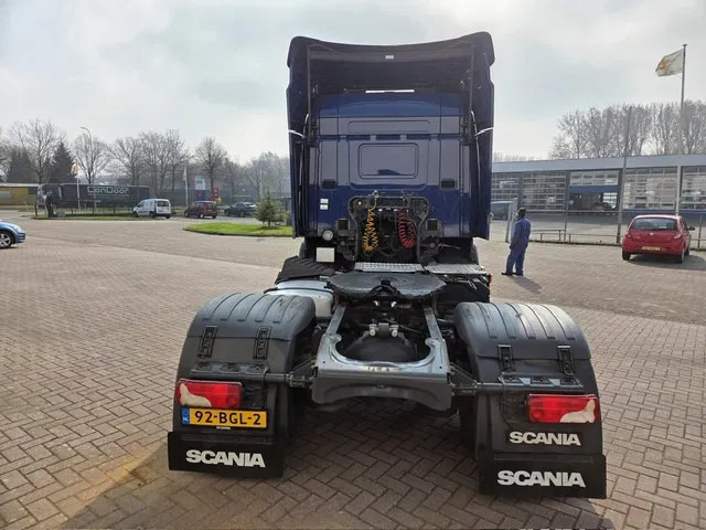 Scania P360 Retarder NL-Truck - Cabeza tractora: foto 5 Scania P360 Retarder NL-Truck - Cabeza tractora: foto 5
