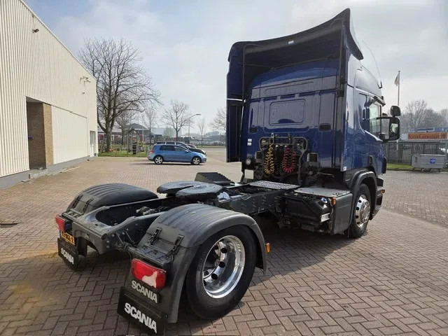 Scania P360 Retarder NL-Truck - Cabeza tractora: foto 3 Scania P360 Retarder NL-Truck - Cabeza tractora: foto 3