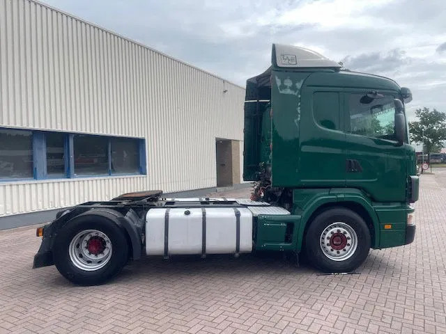 Cabeza tractora Scania R144-530 V8 Retarder 2x Diesel tank: foto 7 Cabeza tractora Scania R144-530 V8 Retarder 2x Diesel tank: foto 7