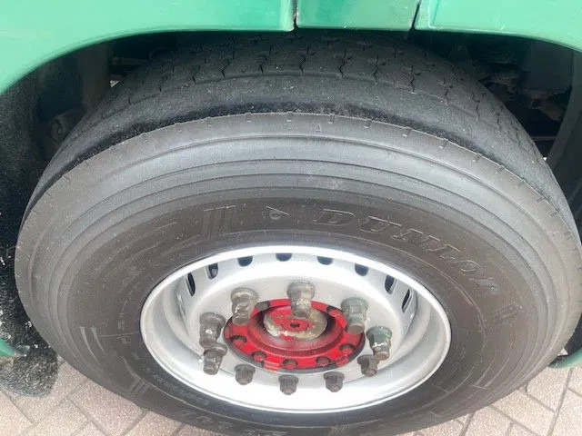 Cabeza tractora Scania R144-530 V8 Retarder 2x Diesel tank: foto 20 Cabeza tractora Scania R144-530 V8 Retarder 2x Diesel tank: foto 20