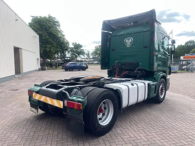 Cabeza tractora Scania R144-530 V8 Retarder 2x Diesel tank: foto 6 Cabeza tractora Scania R144-530 V8 Retarder 2x Diesel tank: foto 6