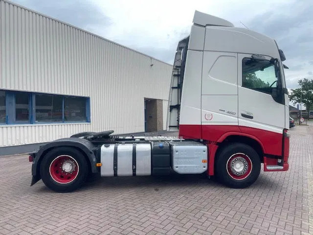 Volvo FH 13.460 E6-VEB-2Tanks-NL~Truck-Parking Cool - Cabeza tractora: foto 5 Volvo FH 13.460 E6-VEB-2Tanks-NL~Truck-Parking Cool - Cabeza tractora: foto 5