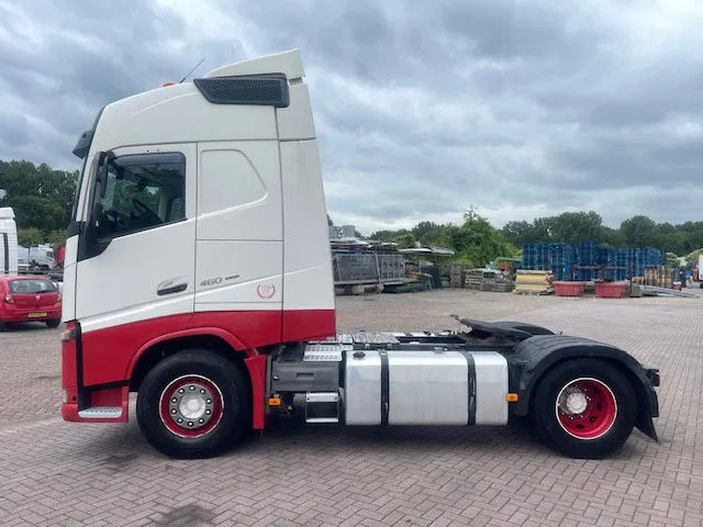 Volvo FH 13.460 E6-VEB-2Tanks-NL~Truck-Parking Cool - Cabeza tractora: foto 4 Volvo FH 13.460 E6-VEB-2Tanks-NL~Truck-Parking Cool - Cabeza tractora: foto 4