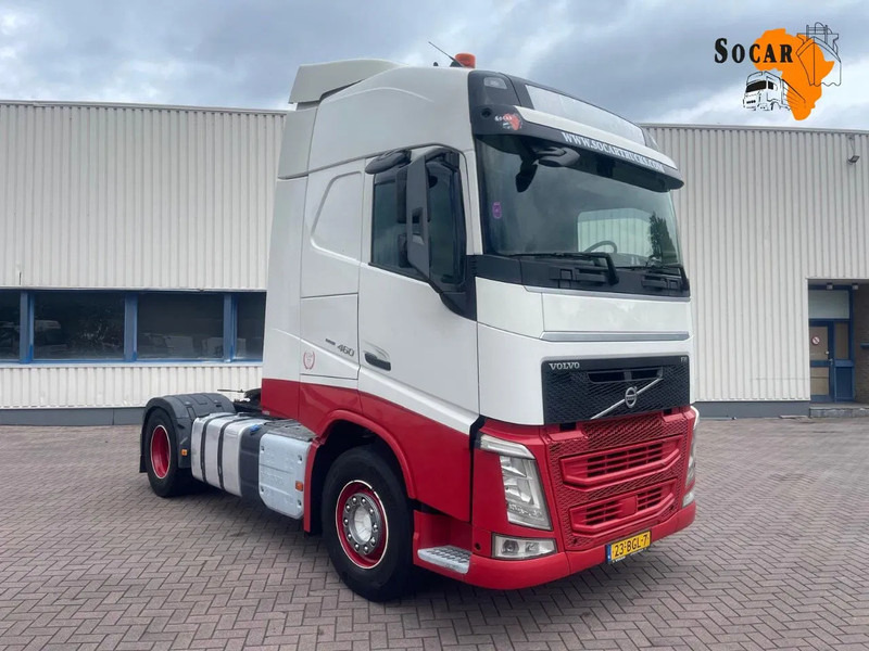 Volvo FH 13.460 E6-VEB-2Tanks-NL~Truck-Parking Cool - Cabeza tractora: foto 1 Volvo FH 13.460 E6-VEB-2Tanks-NL~Truck-Parking Cool - Cabeza tractora: foto 1