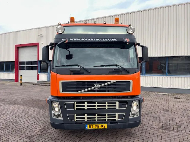 Volvo FM 12.400 Clean NL-TRUCK Euro 5 - Cabeza tractora: foto 2 Volvo FM 12.400 Clean NL-TRUCK Euro 5 - Cabeza tractora: foto 2
