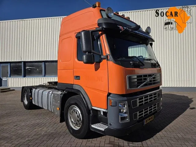 Volvo FM 12.400 NL-TRUCK - Cabeza tractora: foto 1 Volvo FM 12.400 NL-TRUCK - Cabeza tractora: foto 1