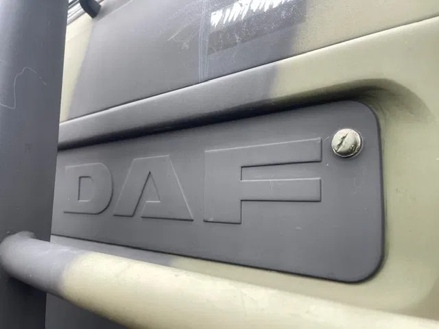 DAF 3600 6x6 - Camión chasis: foto 5 DAF 3600 6x6 - Camión chasis: foto 5