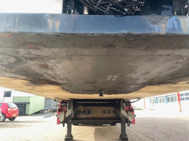 Kögel DISK BRAKE 7CM FRIGO BOX - Semirremolque caja cerrada: foto 4 Kögel DISK BRAKE 7CM FRIGO BOX - Semirremolque caja cerrada: foto 4