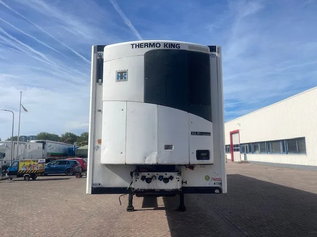 Krone THERMO KING - TUV - NL TRAILER - Semirremolque frigorífico: foto 2 Krone THERMO KING - TUV - NL TRAILER - Semirremolque frigorífico: foto 2