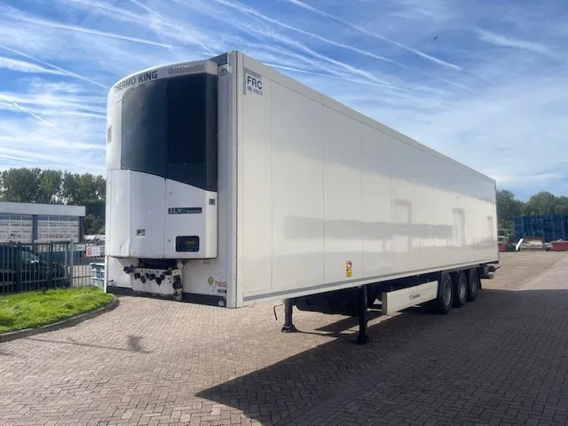 Krone THERMO KING - TUV - NL TRAILER - Semirremolque frigorífico: foto 4 Krone THERMO KING - TUV - NL TRAILER - Semirremolque frigorífico: foto 4