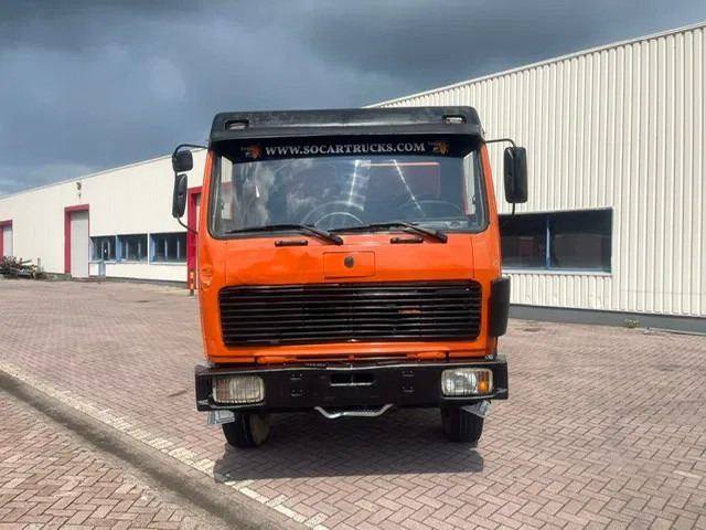 Mercedes-Benz SK 2635 V8 6X4 KIPPER FULL STEEL - Camión volquete: foto 3 Mercedes-Benz SK 2635 V8 6X4 KIPPER FULL STEEL - Camión volquete: foto 3