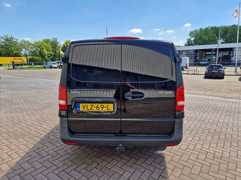 Mercedes-Benz Vito 110 CDI e6 Lang Airco Cruise control Bj: 10-2021 1e eigenaar - Furgoneta pequeña: foto 4 Mercedes-Benz Vito 110 CDI e6 Lang Airco Cruise control Bj: 10-2021 1e eigenaar - Furgoneta pequeña: foto 4