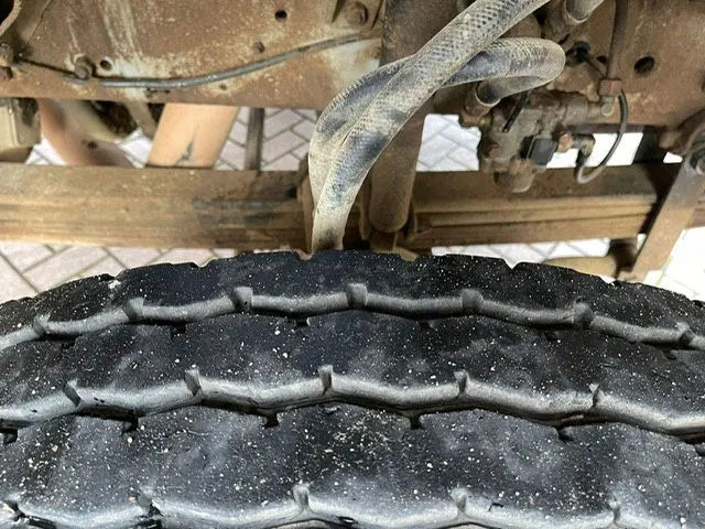 Scania 113H 380 6x4 Tipper - Camión volquete: foto 3 Scania 113H 380 6x4 Tipper - Camión volquete: foto 3