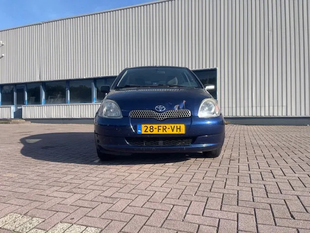 Toyota Yaris 1.3 3DRS - Hatchback: foto 2 Toyota Yaris 1.3 3DRS - Hatchback: foto 2