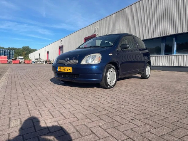 Toyota Yaris 1.3 3DRS - Hatchback: foto 3 Toyota Yaris 1.3 3DRS - Hatchback: foto 3
