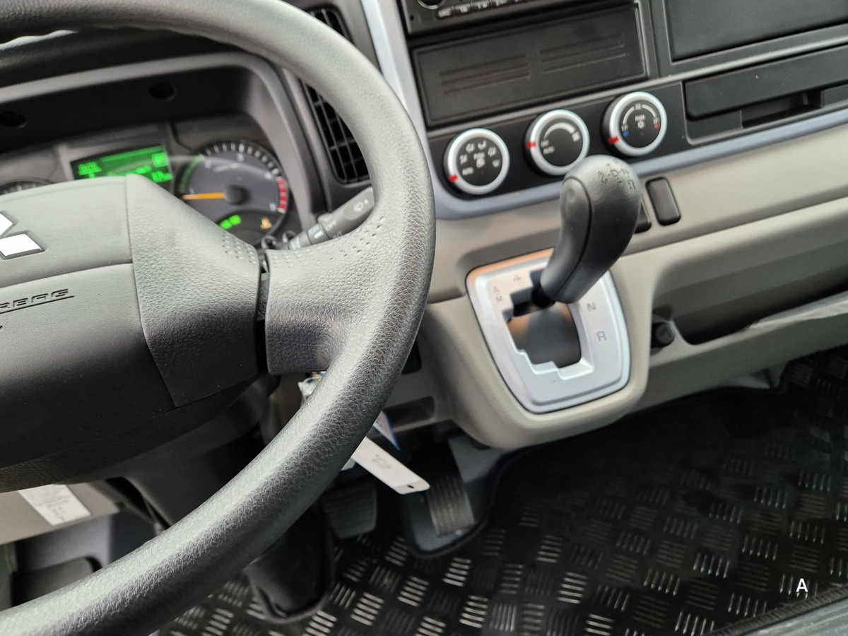 Leasing de FUSO 3C15 Duonic Aut.City Abrollkipper AHK 3.5T FUSO 3C15 Duonic Aut.City Abrollkipper AHK 3.5T: foto 9