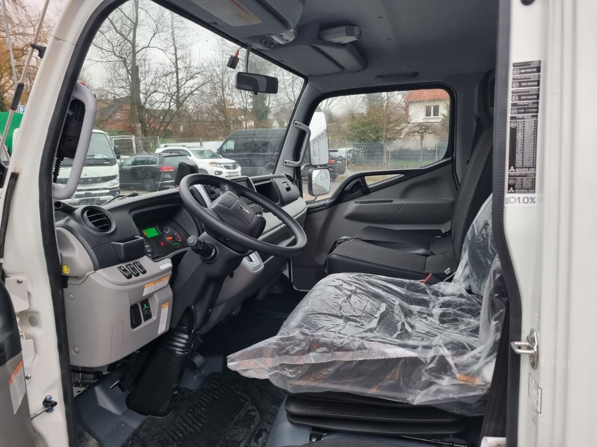 Camión multibasculante nuevo FUSO FUSO 9C18 Duonic City Abrollkipper GG 8.55t AHK: foto 16