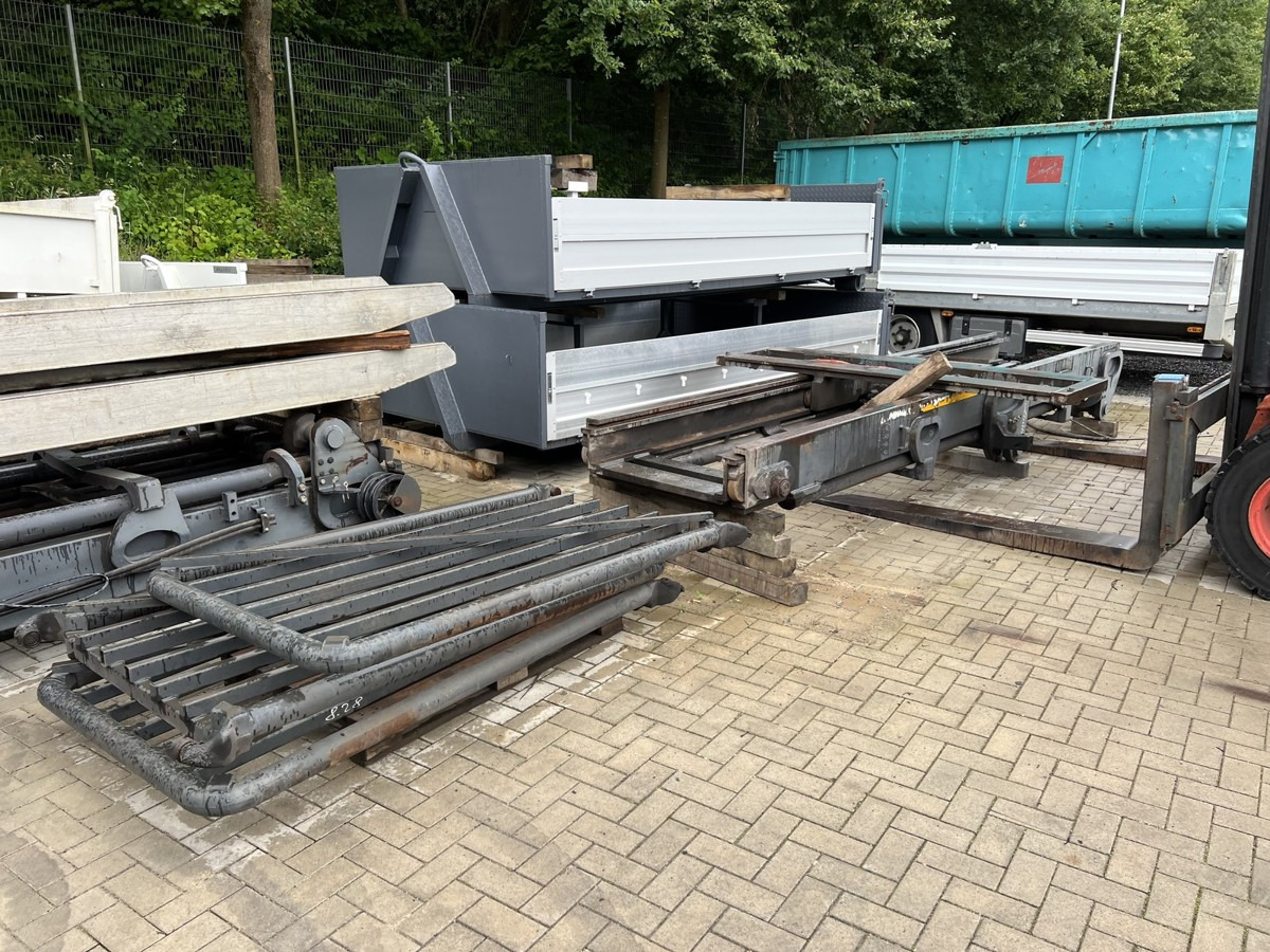 LINDE H80D-02 Diesel Bj. 2013, 3 x vorh. - Carretilla elevadora diésel: foto 5 LINDE H80D-02 Diesel Bj. 2013, 3 x vorh. - Carretilla elevadora diésel: foto 5