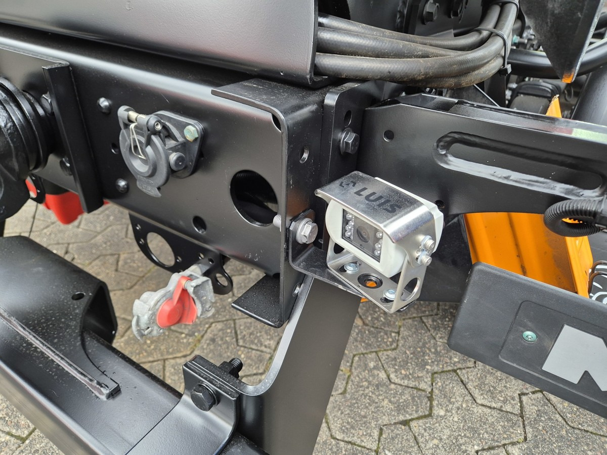 MAN TGL 8.190 Feuerwehrfahrzeug City Abrollkipper - Camión multibasculante: foto 3 MAN TGL 8.190 Feuerwehrfahrzeug City Abrollkipper - Camión multibasculante: foto 3