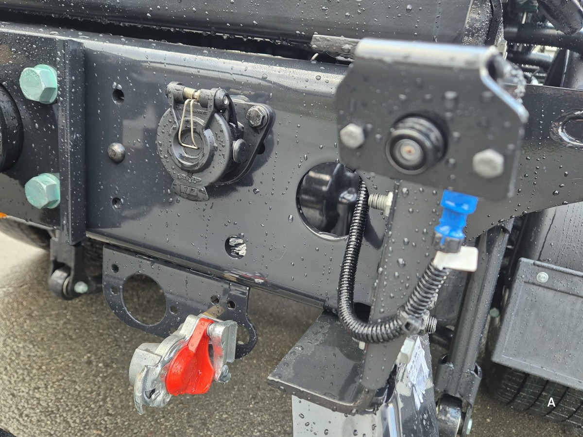 MAN TGM 15.290 BL Abrollkipper PowerMatic Standheiz. - Camión multibasculante: foto 4 MAN TGM 15.290 BL Abrollkipper PowerMatic Standheiz. - Camión multibasculante: foto 4