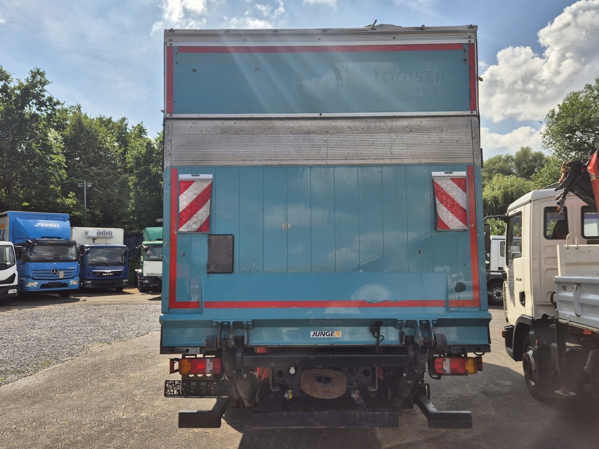 Camión lona MAN TGM 15.290 BL Pritsche Plane LBW: foto 19