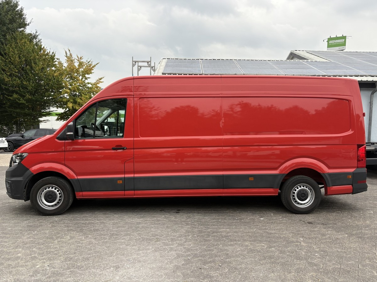 VW Crafter 35 Maxi L4H3 1Hand PDC - Furgón: foto 2 VW Crafter 35 Maxi L4H3 1Hand PDC - Furgón: foto 2