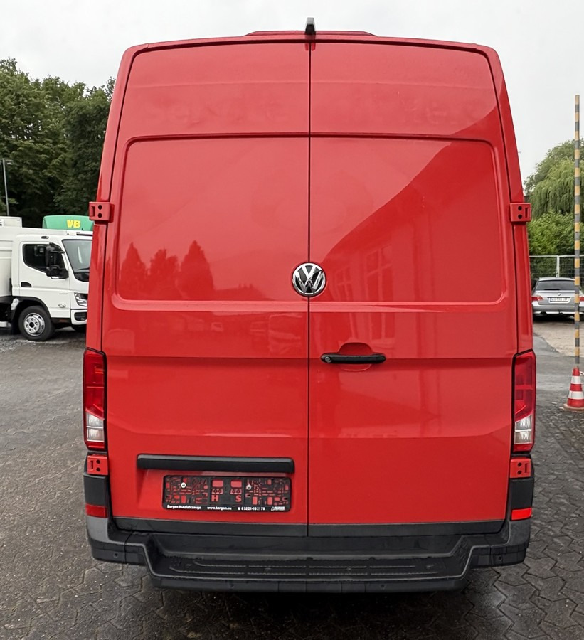 VW Crafter 35 Maxi L4H3 1Hand PDC - Furgón: foto 4 VW Crafter 35 Maxi L4H3 1Hand PDC - Furgón: foto 4