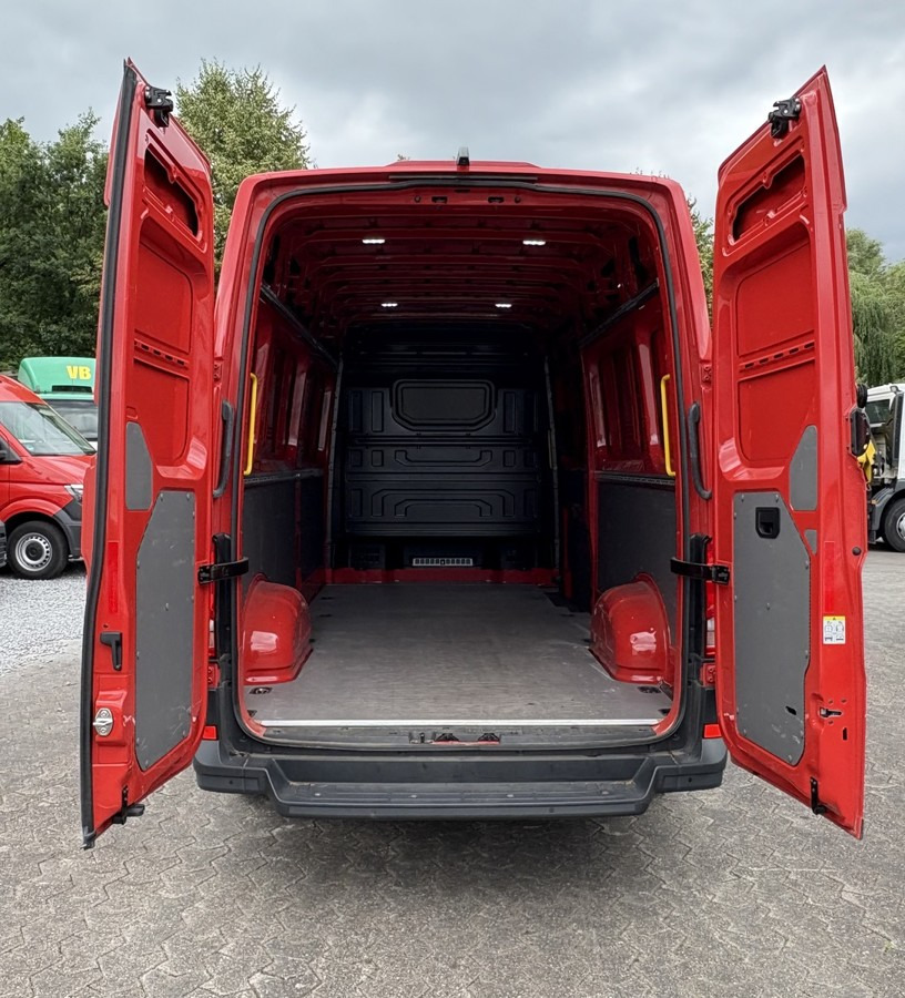 VW Crafter 35 Maxi L4H3 1Hand PDC - Furgón: foto 5 VW Crafter 35 Maxi L4H3 1Hand PDC - Furgón: foto 5