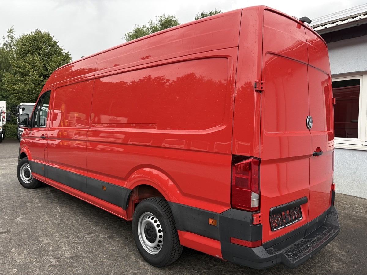 VW Crafter 35 Maxi L4H3 1Hand PDC - Furgón: foto 4 VW Crafter 35 Maxi L4H3 1Hand PDC - Furgón: foto 4