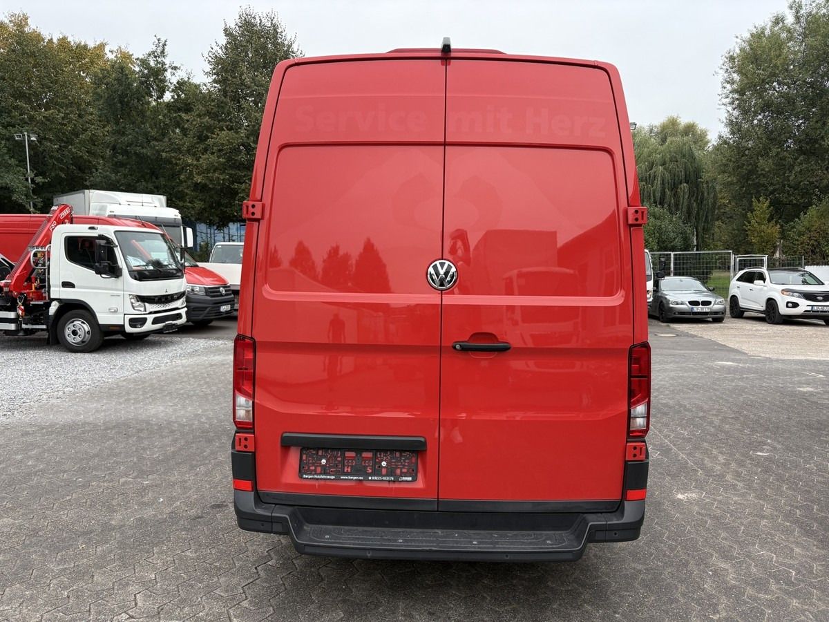 VW Crafter 35 Maxi L4H3 1Hand PDC - Furgón: foto 4 VW Crafter 35 Maxi L4H3 1Hand PDC - Furgón: foto 4