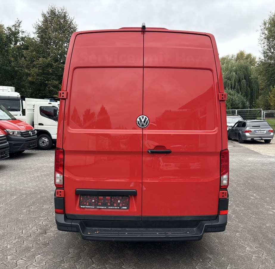 VW Crafter 35 Maxi L4H3 1Hand PDC - Furgón: foto 4 VW Crafter 35 Maxi L4H3 1Hand PDC - Furgón: foto 4