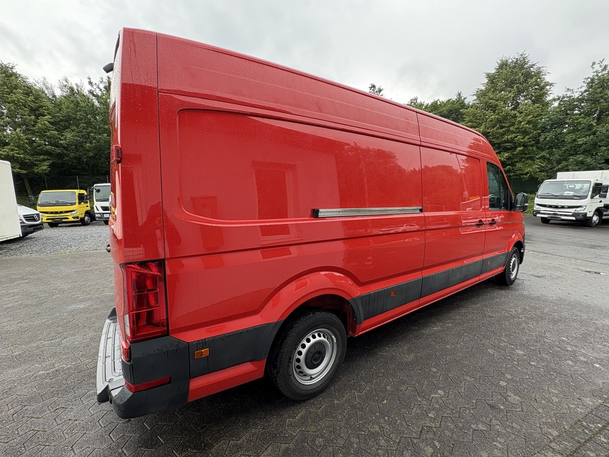 VW Crafter 35 Maxi L4H3 1Hand PDC - Furgón: foto 5 VW Crafter 35 Maxi L4H3 1Hand PDC - Furgón: foto 5