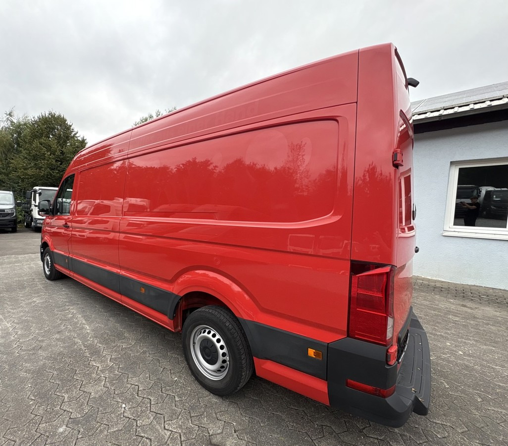 VW Crafter 35 Maxi L4H3 1Hand PDC - Furgón: foto 3 VW Crafter 35 Maxi L4H3 1Hand PDC - Furgón: foto 3