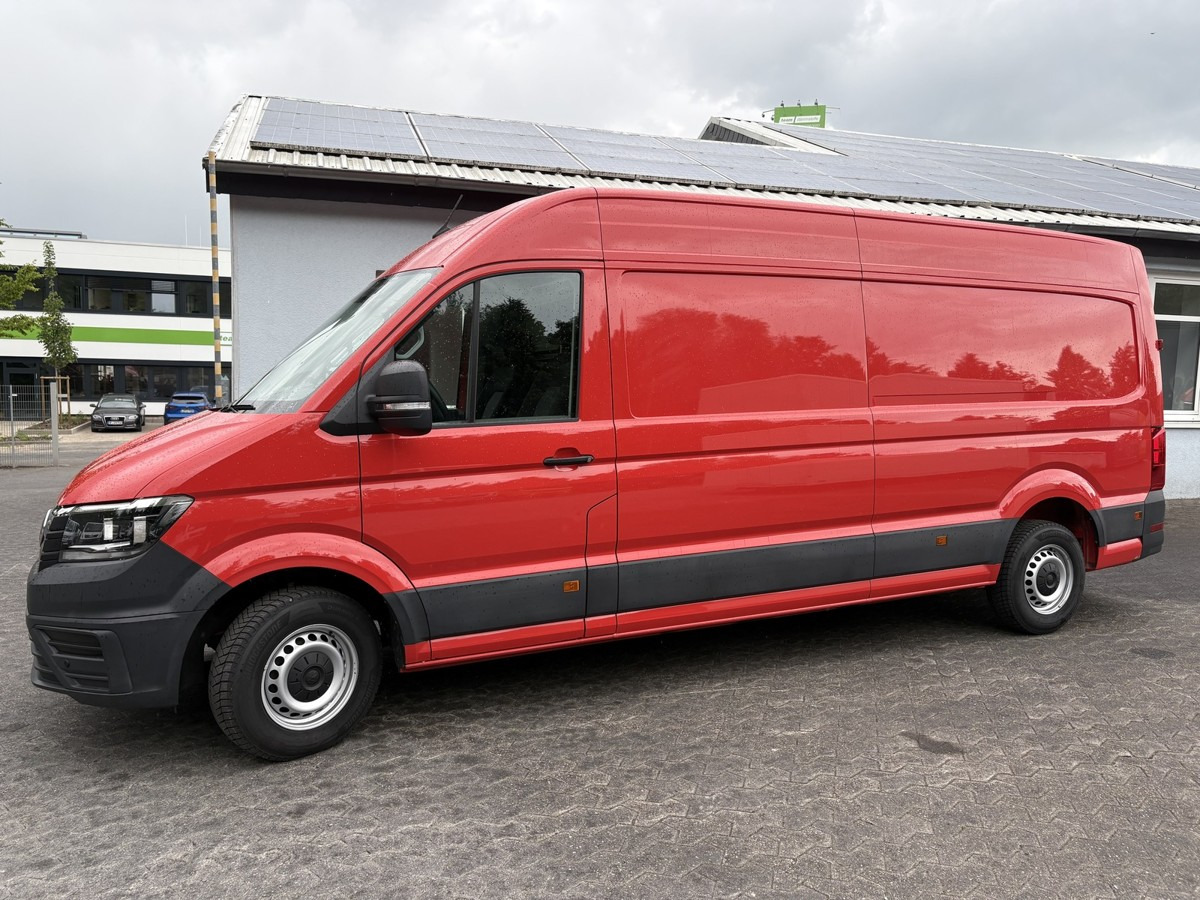VW Crafter 35 Maxi L4H3 1Hand PDC - Furgón: foto 2 VW Crafter 35 Maxi L4H3 1Hand PDC - Furgón: foto 2