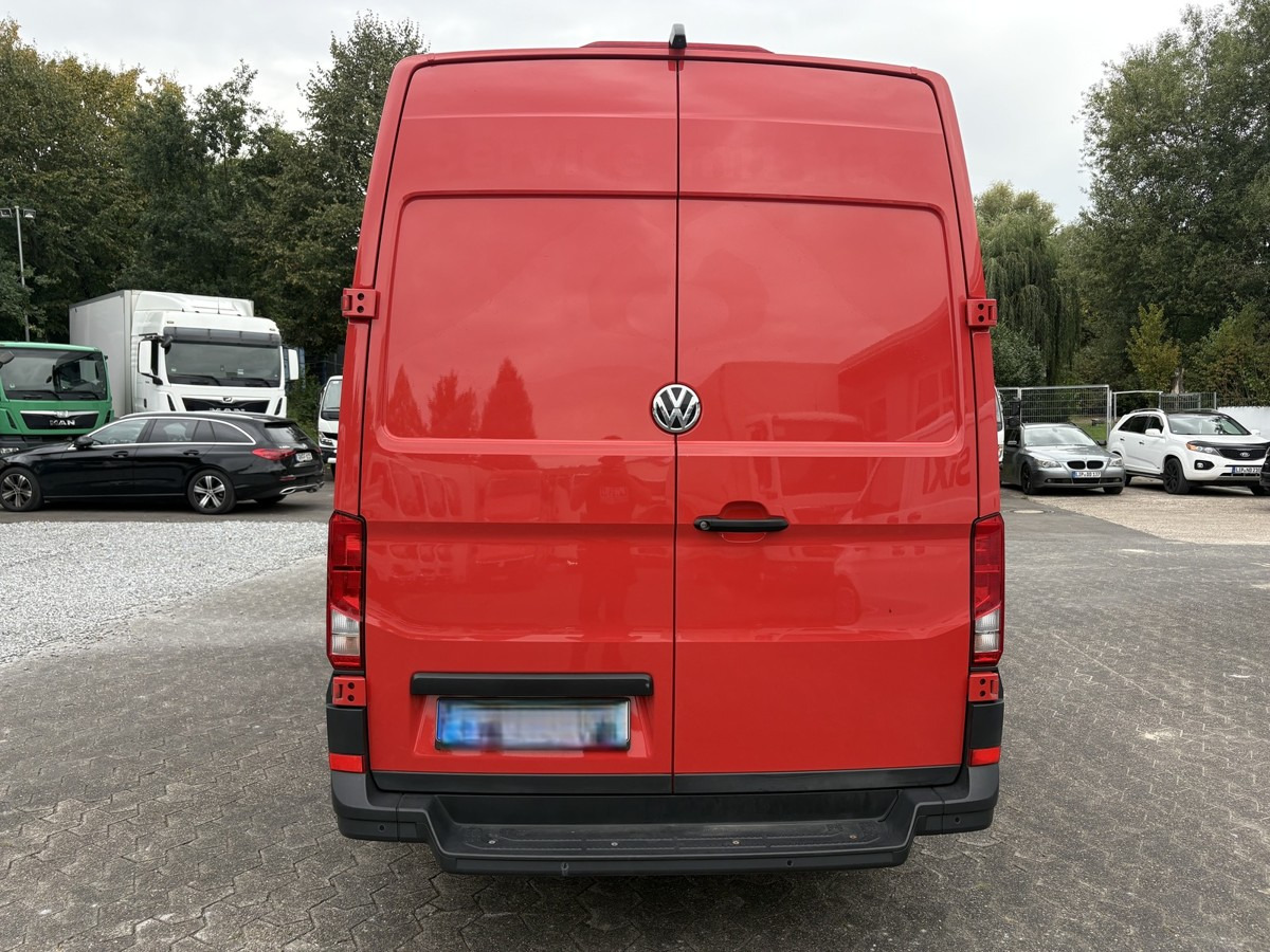 VW Crafter 35 Maxi L4H3 1Hand PDC - Furgón: foto 4 VW Crafter 35 Maxi L4H3 1Hand PDC - Furgón: foto 4