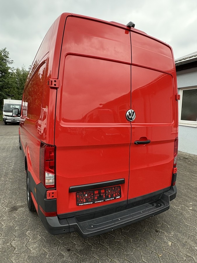 VW Crafter 35 Maxi L4H3 1Hand PDC - Furgón: foto 4 VW Crafter 35 Maxi L4H3 1Hand PDC - Furgón: foto 4