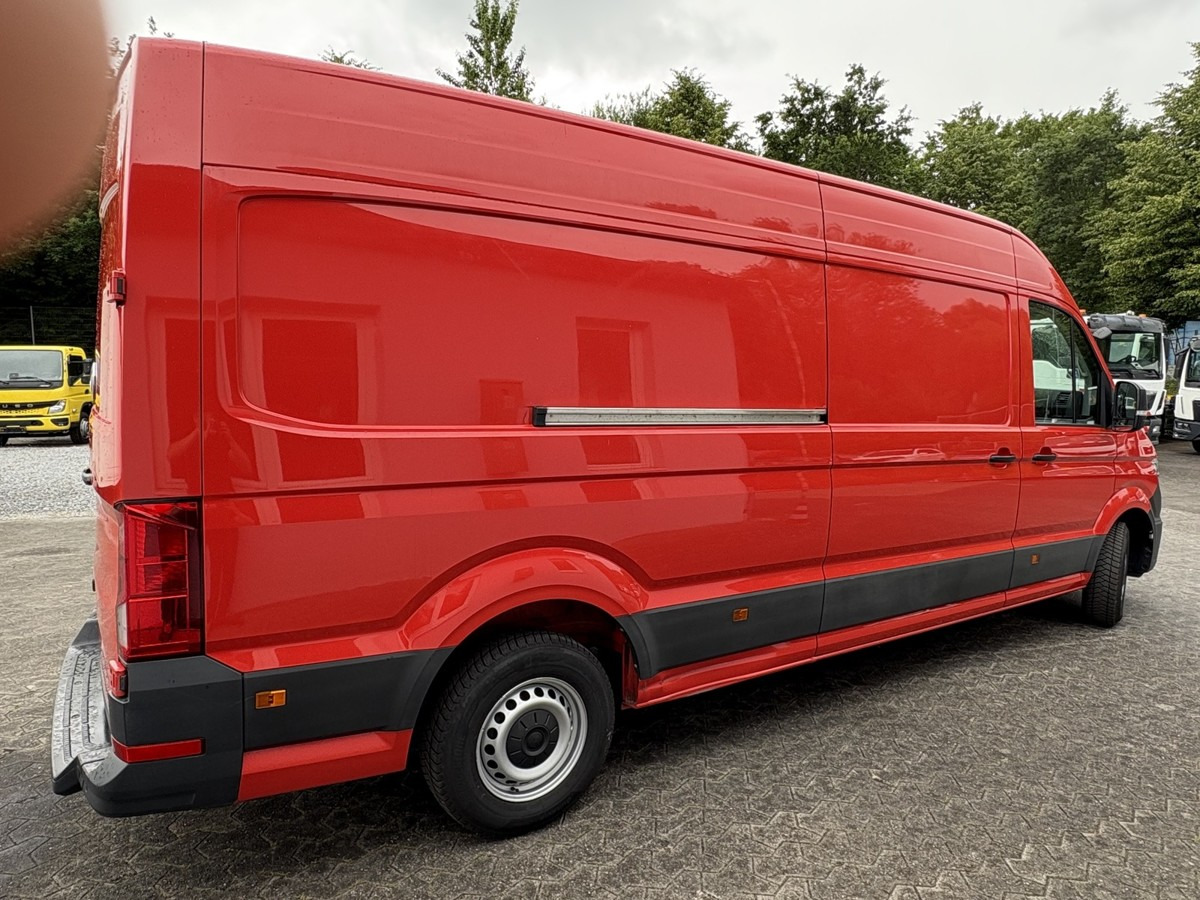 VW Crafter 35 Maxi L4H3 1Hand PDC - Furgón: foto 5 VW Crafter 35 Maxi L4H3 1Hand PDC - Furgón: foto 5