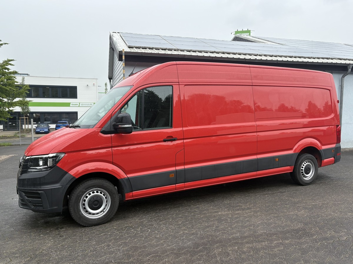 VW Crafter 35 Maxi L4H3 1Hand PDC - Furgón: foto 1 VW Crafter 35 Maxi L4H3 1Hand PDC - Furgón: foto 1