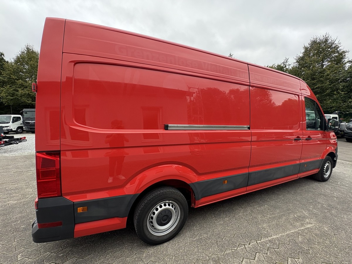VW Crafter 35 Maxi L4H3 1Hand PDC - Furgón: foto 5 VW Crafter 35 Maxi L4H3 1Hand PDC - Furgón: foto 5