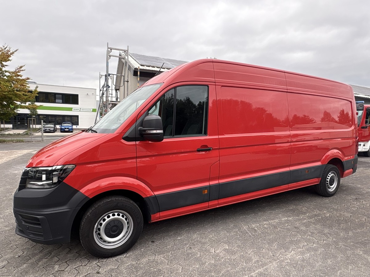 VW Crafter 35 Maxi L4H3 1Hand PDC - Furgón: foto 1 VW Crafter 35 Maxi L4H3 1Hand PDC - Furgón: foto 1