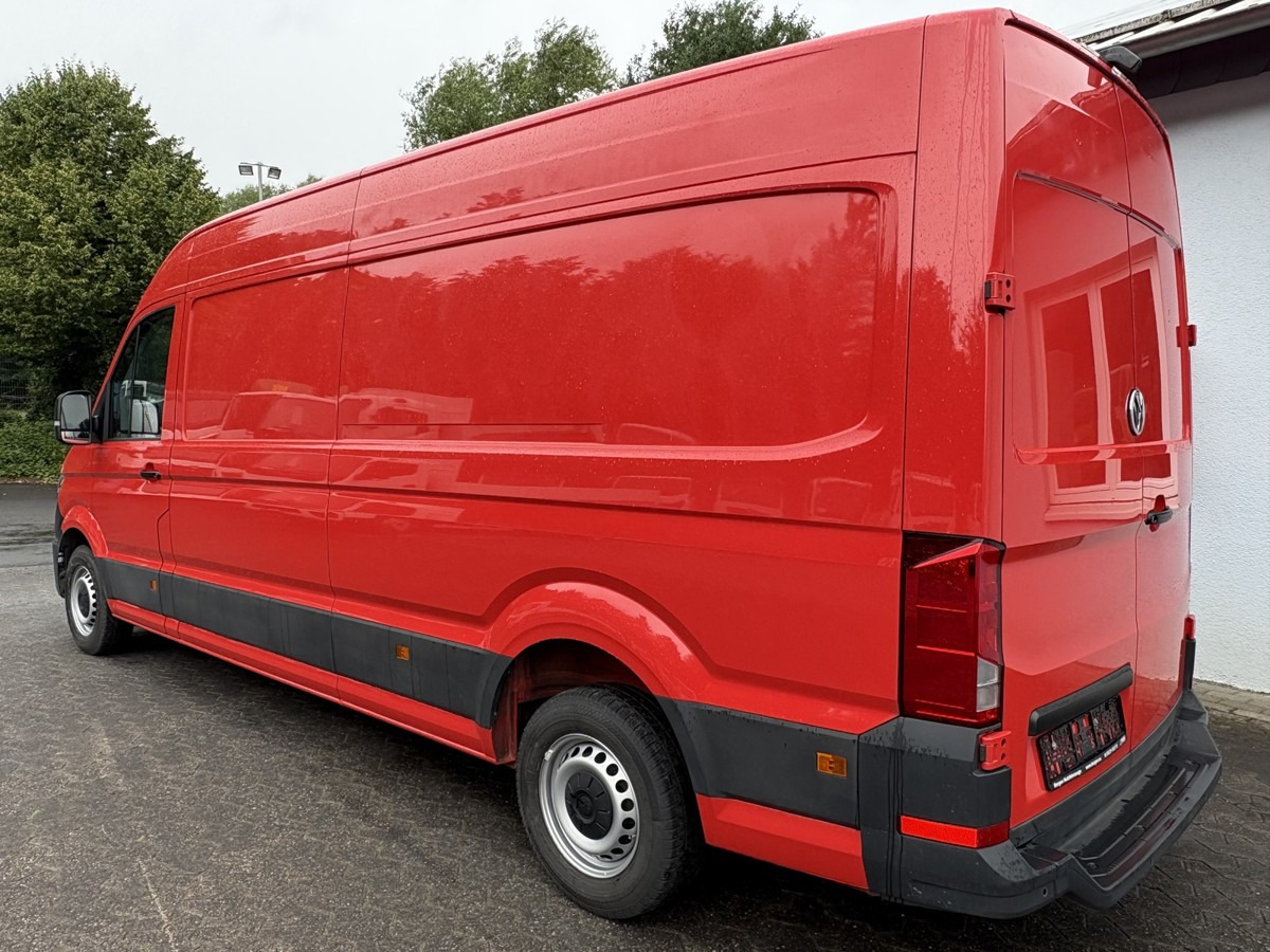 VW Crafter 35 Maxi L4H3 1Hand PDC - Furgón: foto 3 VW Crafter 35 Maxi L4H3 1Hand PDC - Furgón: foto 3