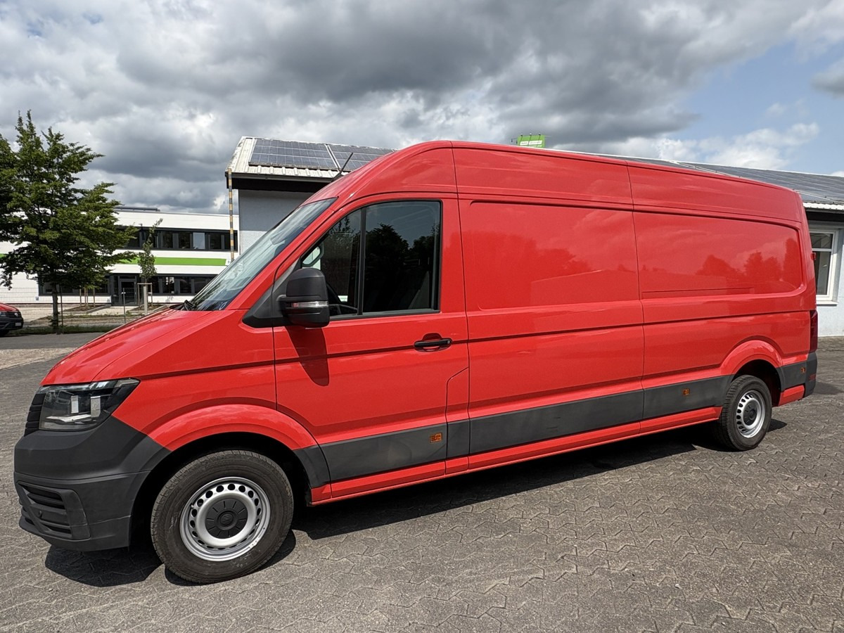 VW Crafter 35 Maxi L4H3 1Hand PDC - Furgón: foto 2 VW Crafter 35 Maxi L4H3 1Hand PDC - Furgón: foto 2