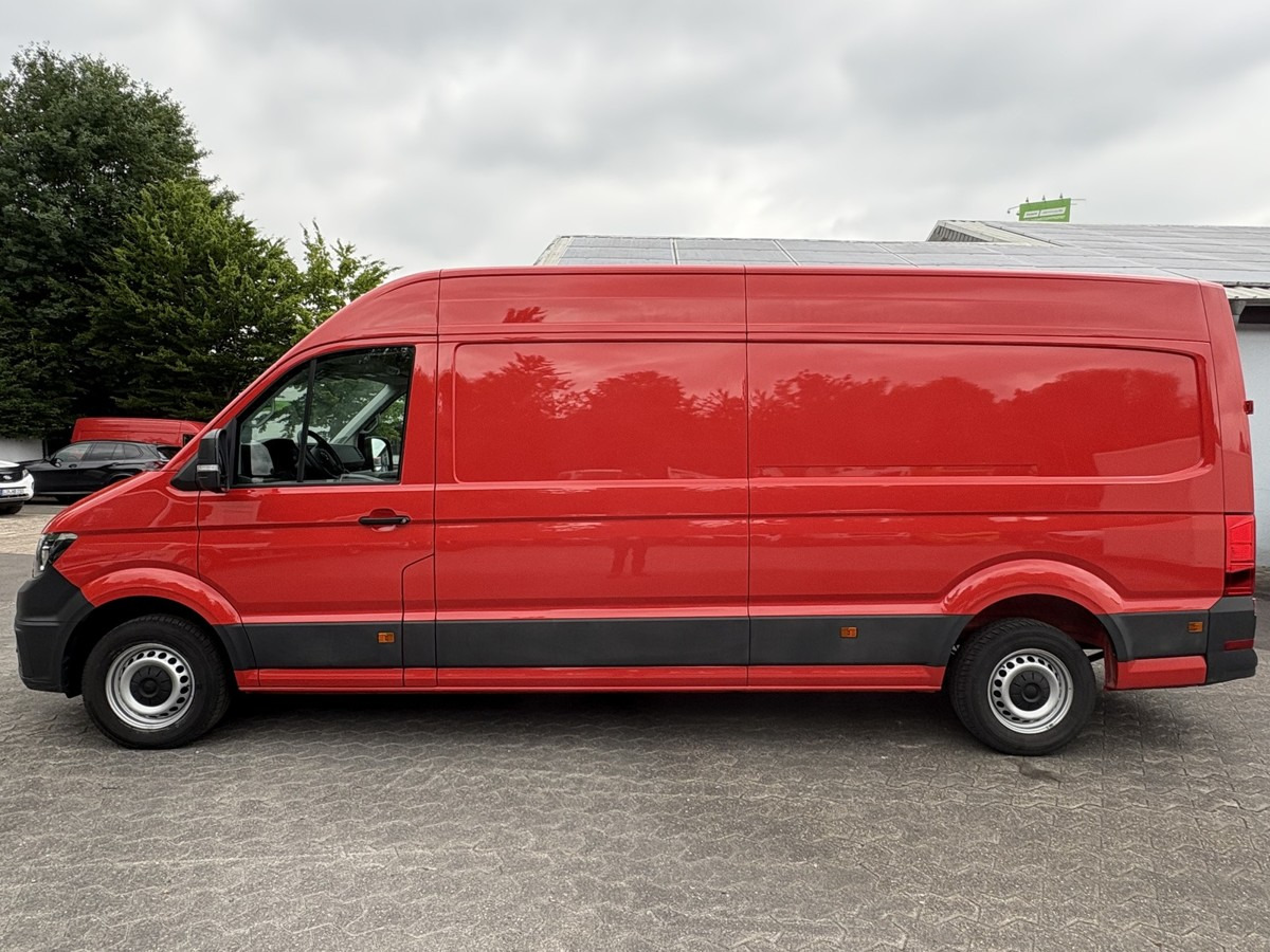 VW Crafter 35 Maxi L4H3 1Hand PDC - Furgón: foto 2 VW Crafter 35 Maxi L4H3 1Hand PDC - Furgón: foto 2