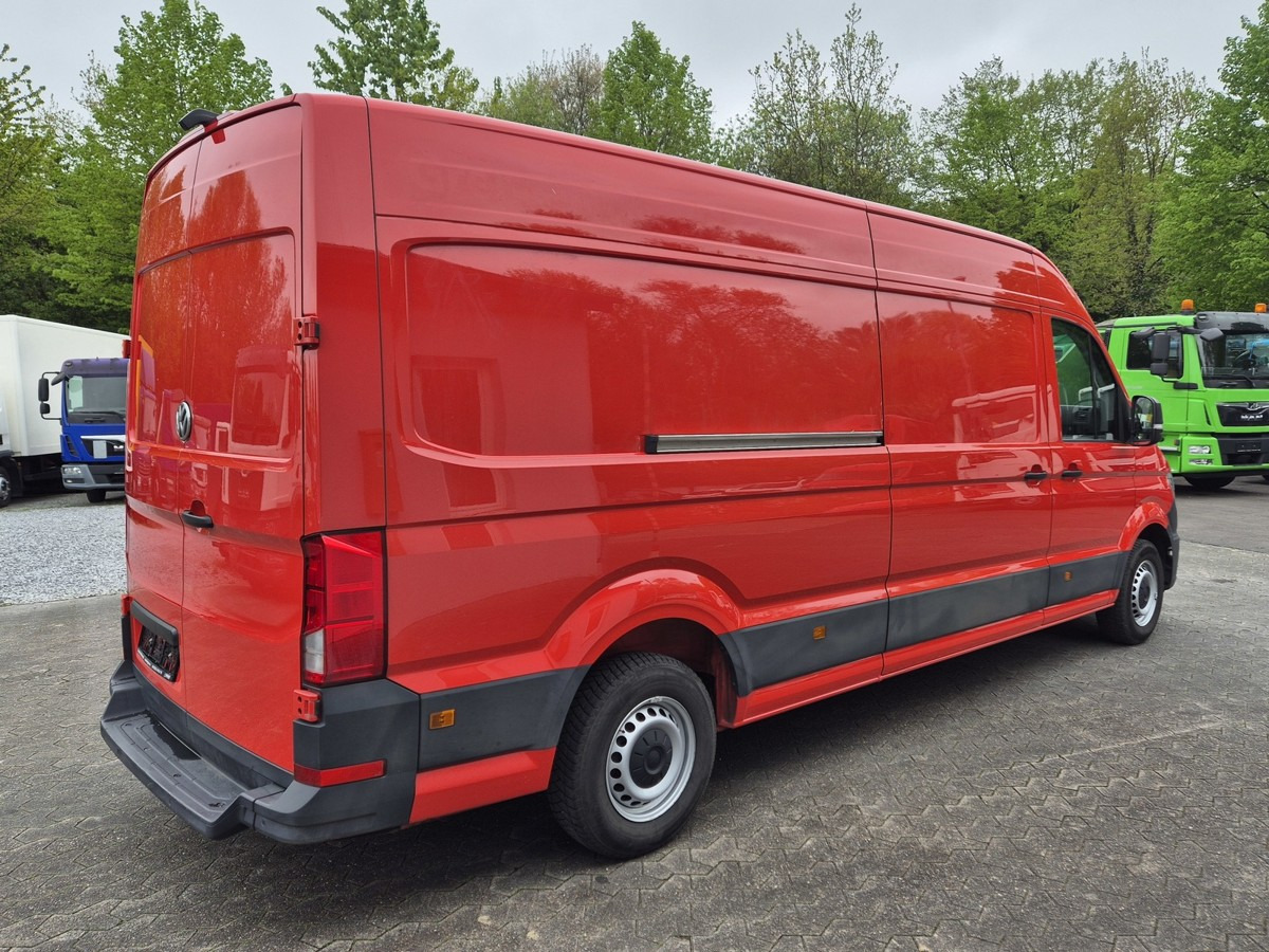 VW Crafter 35 Maxi L4H3 1Hand PDC Kamera - Furgón: foto 4 VW Crafter 35 Maxi L4H3 1Hand PDC Kamera - Furgón: foto 4
