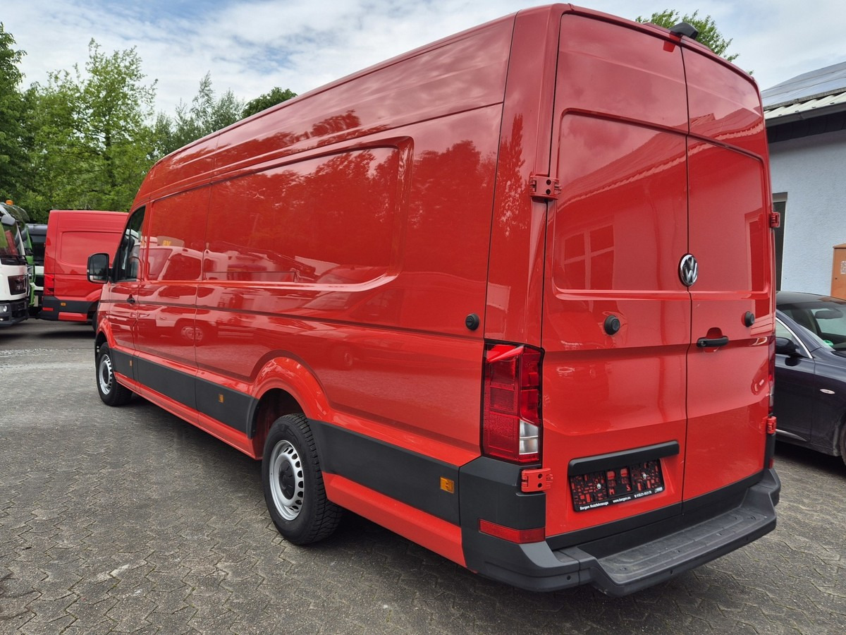 VW Crafter 35 Maxi L5H3 Extralang Kamera - Furgón: foto 3 VW Crafter 35 Maxi L5H3 Extralang Kamera - Furgón: foto 3