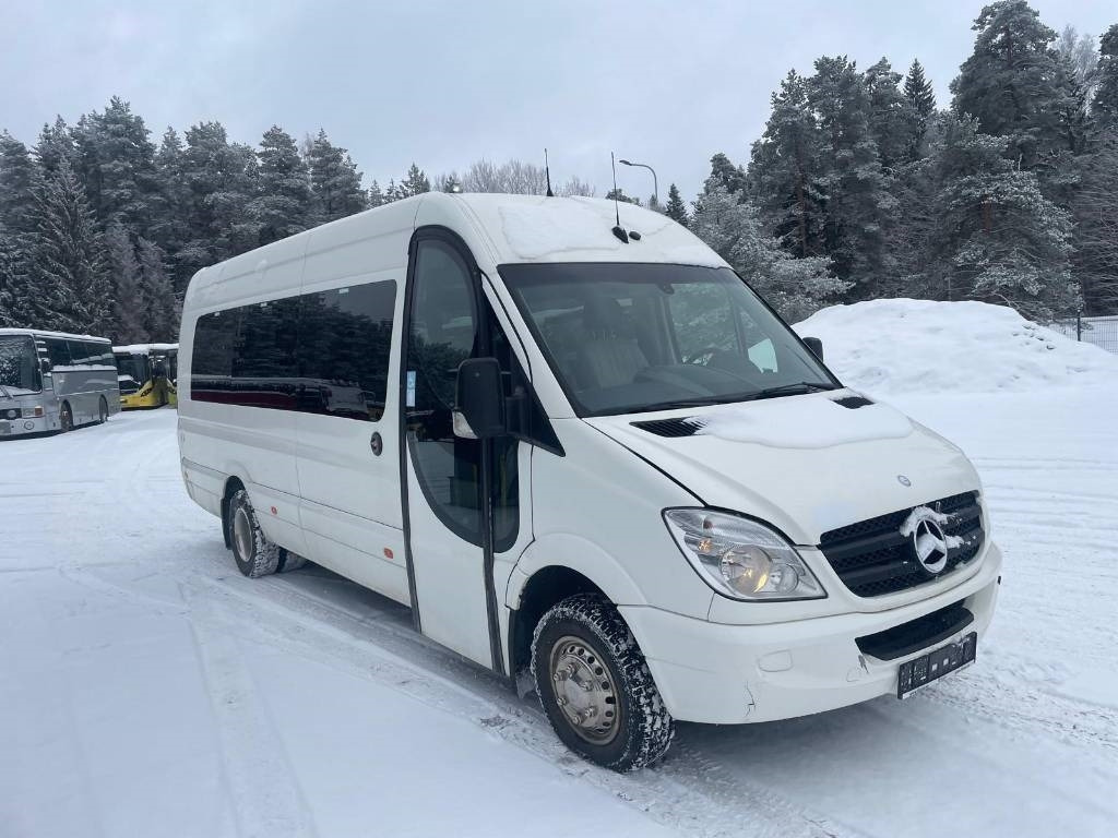 Mercedes-Benz Sprinter 516 CDI - Minibús, Furgoneta de pasajeros: foto 2 Mercedes-Benz Sprinter 516 CDI - Minibús, Furgoneta de pasajeros: foto 2
