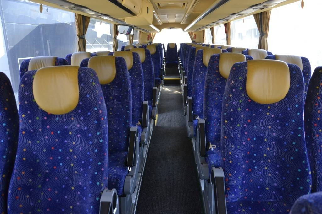 Autocar Scania Irizar: foto 8