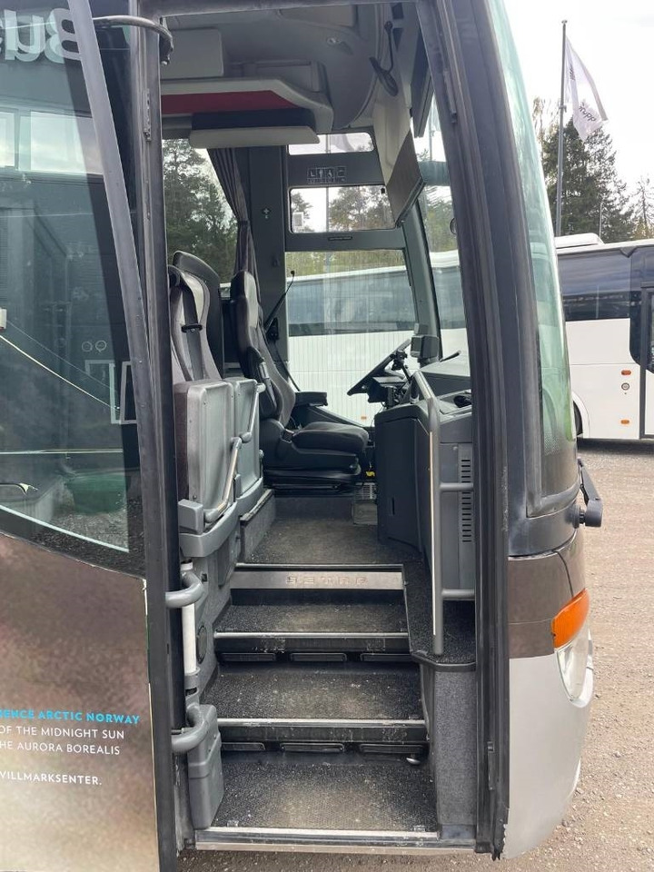 Setra 415 GT-HD - Autocar: foto 5 Setra 415 GT-HD - Autocar: foto 5