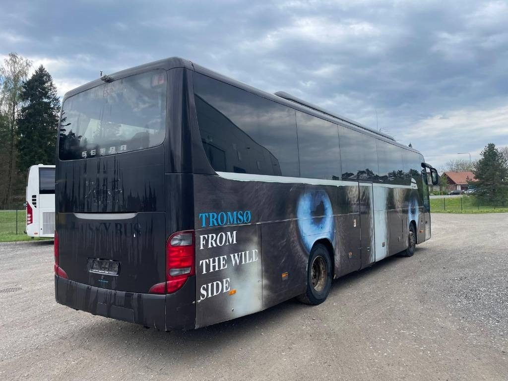 Setra 415 GT-HD - Autocar: foto 5 Setra 415 GT-HD - Autocar: foto 5